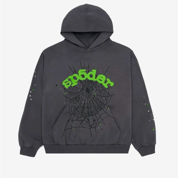 Sp5der Hoodies - Picture 2 of 2